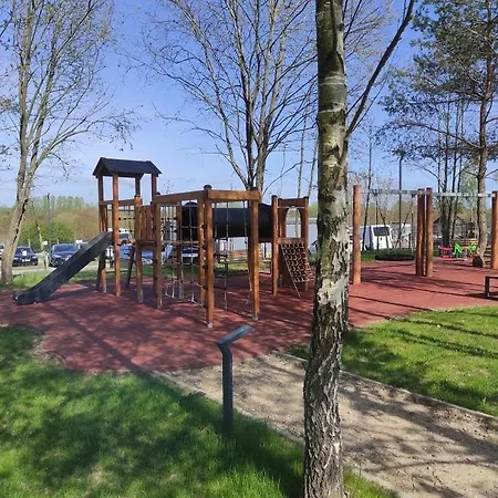 Apartmán Komfort & Wodna Dolina *