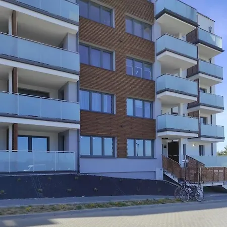 Komfort & Wodna Dolina * Košalín