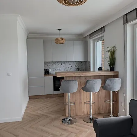 Apartmán Komfort & Wodna Dolina Košalín