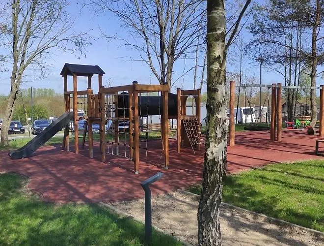 Apartmán Komfort & Wodna Dolina *