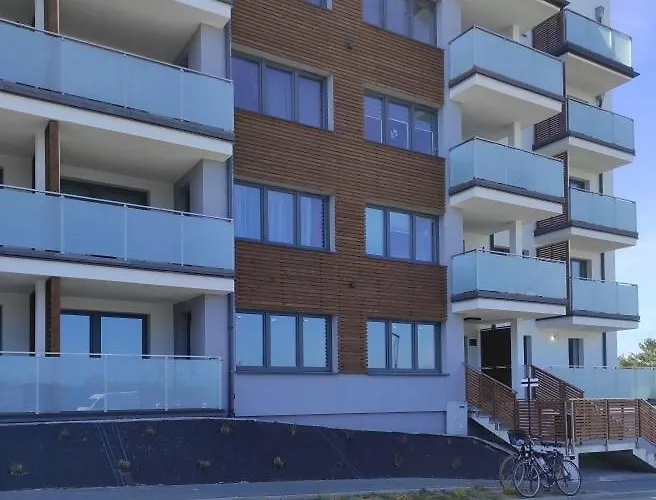 Komfort & Wodna Dolina * Košalín