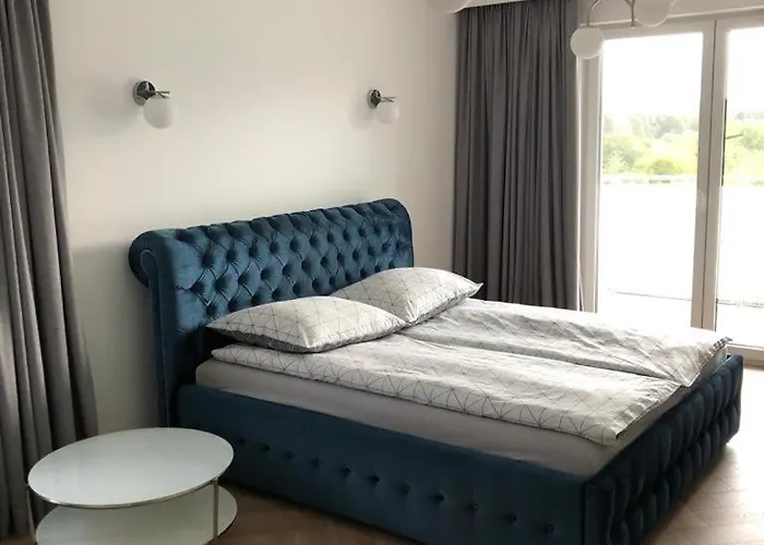 Apartmán Komfort & Wodna Dolina *