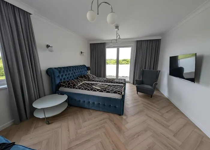 Apartmán Komfort & Wodna Dolina